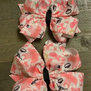 Bugga Boo Bows Tutu and Tiaras stackable bow
